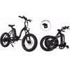 Gopowerbike GoCruiser Electric Bike B303BLK